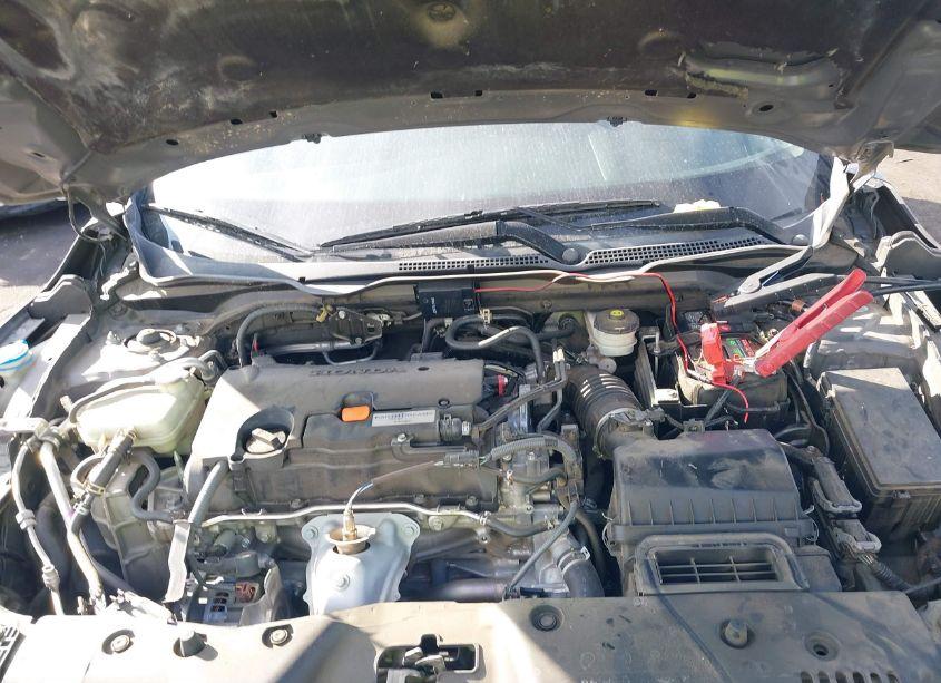 Photo 10 of 2019 Honda Civic LX (VIN 2HGFC2F69KH543873)