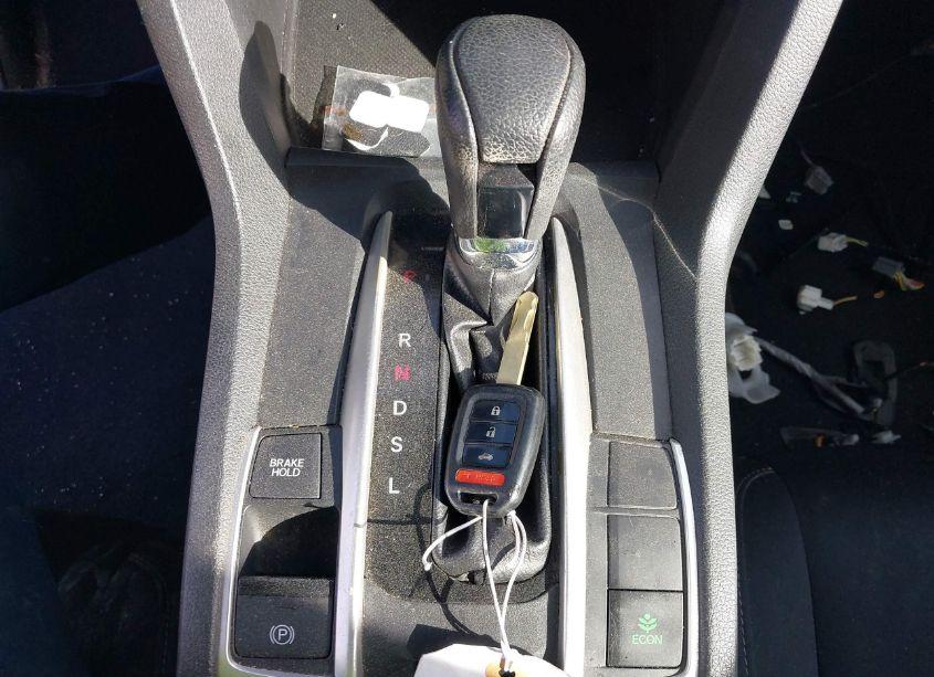 Photo 11 of 2019 Honda Civic LX (VIN 2HGFC2F69KH543873)