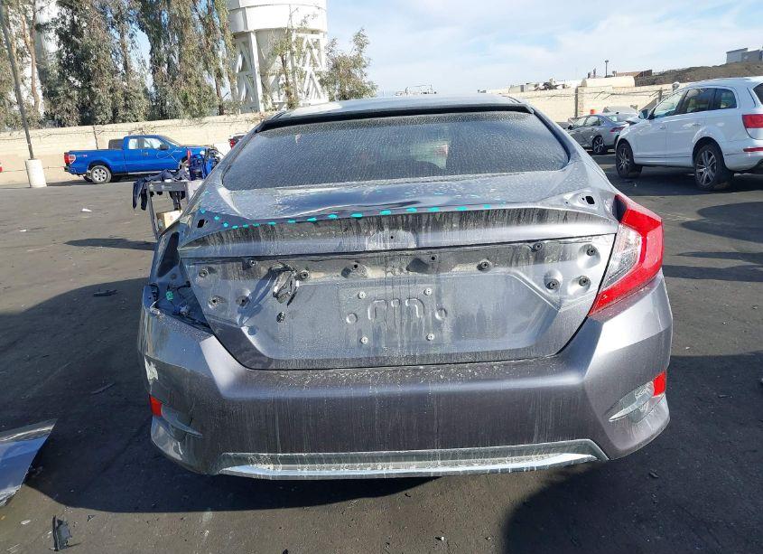 Photo 17 of 2019 Honda Civic LX (VIN 2HGFC2F69KH543873)