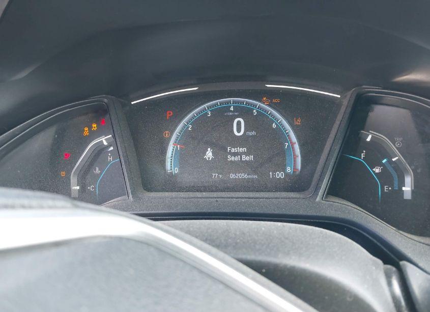 Photo 7 of 2019 Honda Civic LX (VIN 2HGFC2F69KH543873)