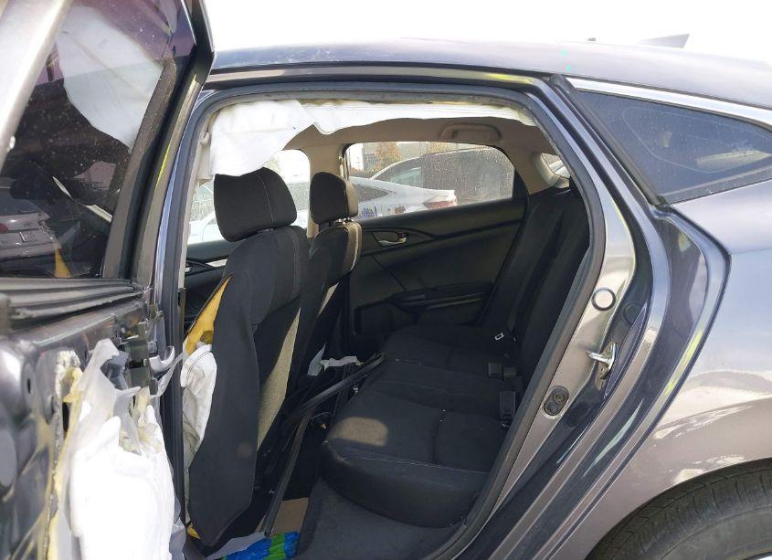 Photo 8 of 2019 Honda Civic LX (VIN 2HGFC2F69KH543873)