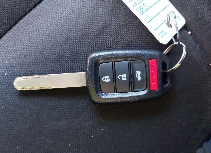 Photo 11 of 2019 Honda Civic LX (VIN 2HGFC2F69KH545008)