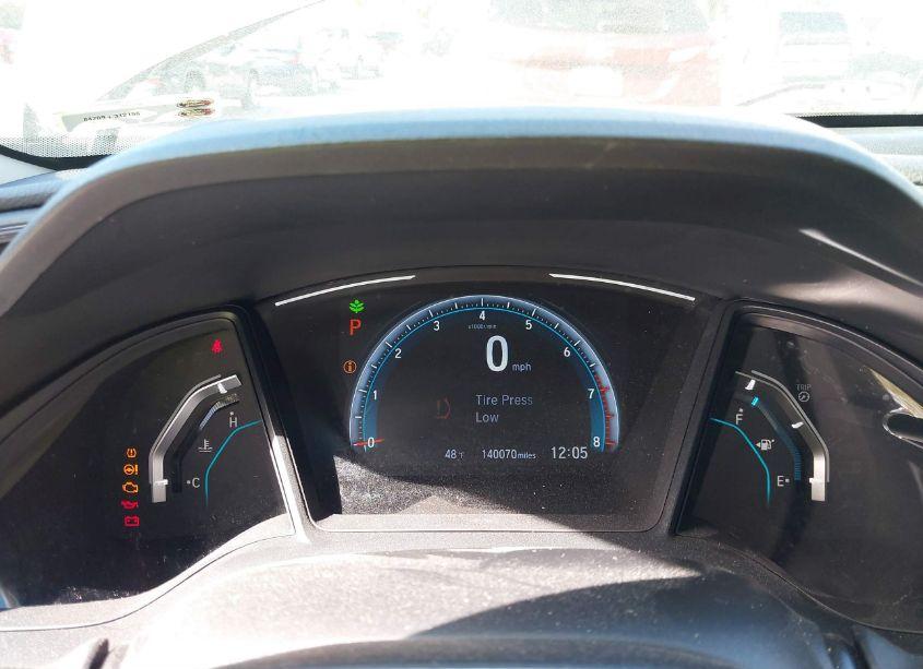 Photo 7 of 2019 Honda Civic LX (VIN 2HGFC2F69KH545008)