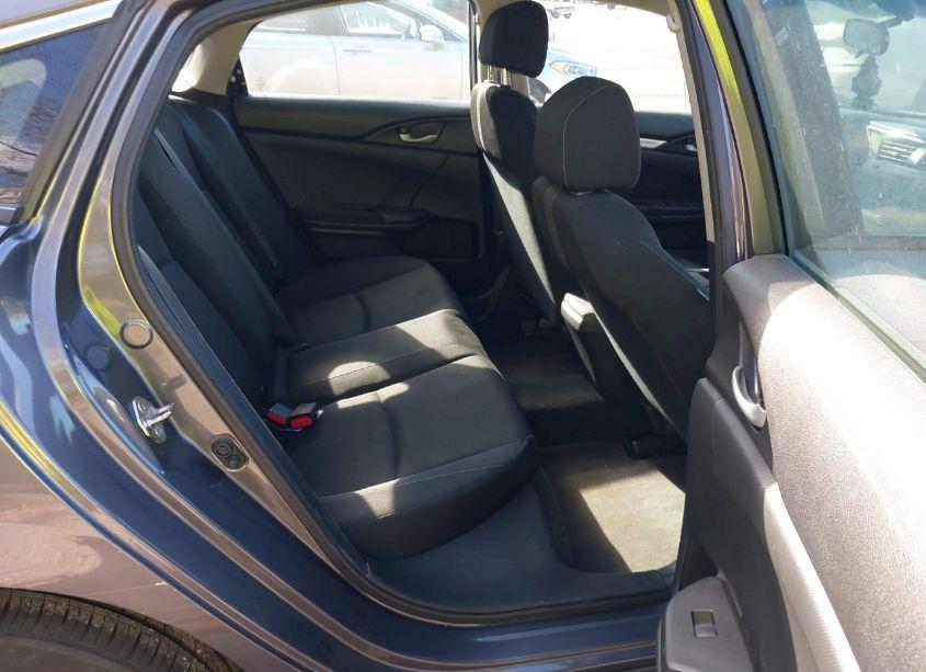 Photo 8 of 2019 Honda Civic LX (VIN 2HGFC2F69KH545008)