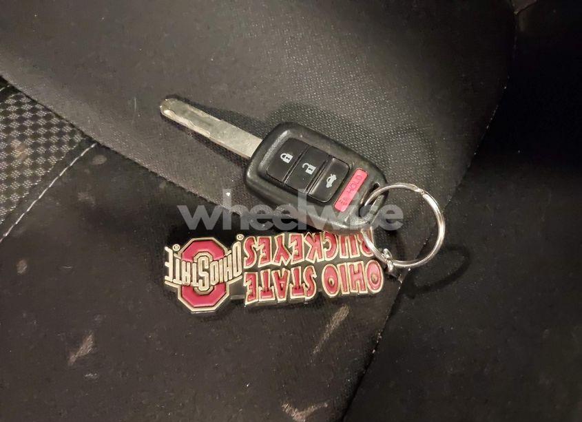 Photo 11 of 2019 Honda Civic LX (VIN 2HGFC2F69KH555697)