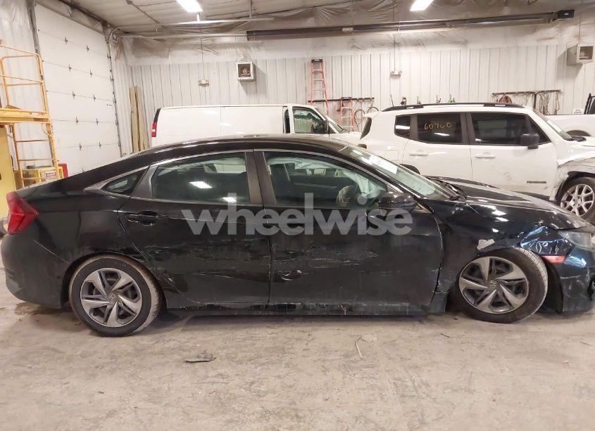 Photo 13 of 2019 Honda Civic LX (VIN 2HGFC2F69KH555697)