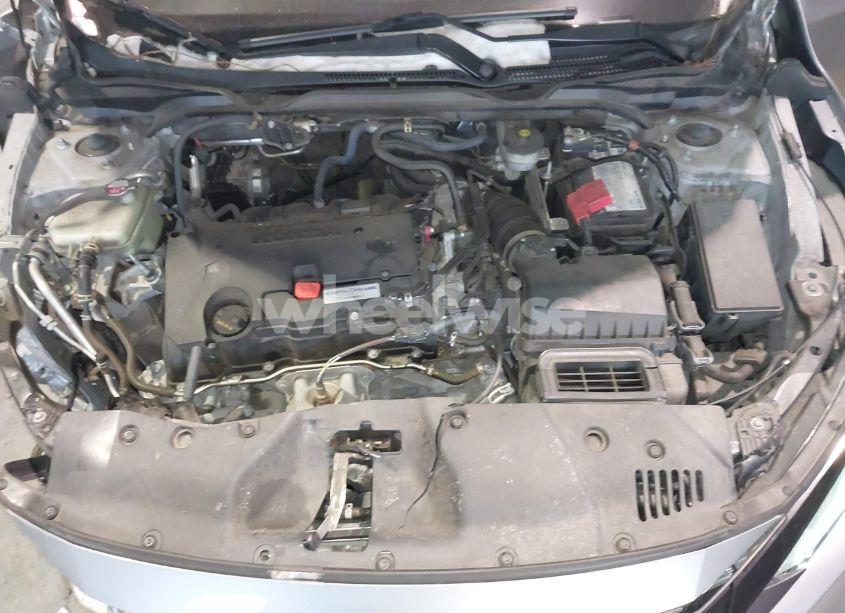 Photo 10 of 2019 Honda Civic LX (VIN 2HGFC2F69KH562696)