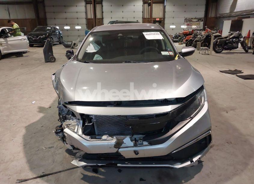 Photo 12 of 2019 Honda Civic LX (VIN 2HGFC2F69KH562696)