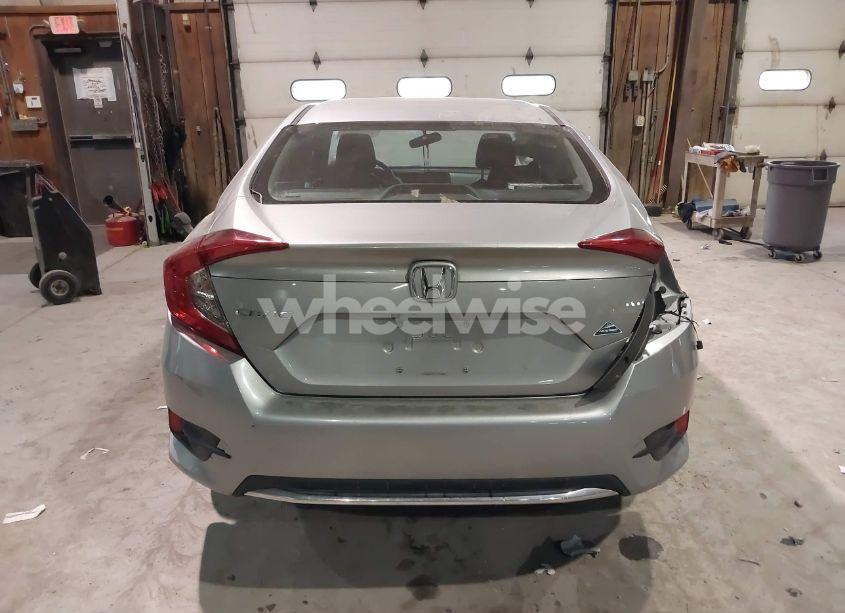 Photo 16 of 2019 Honda Civic LX (VIN 2HGFC2F69KH562696)