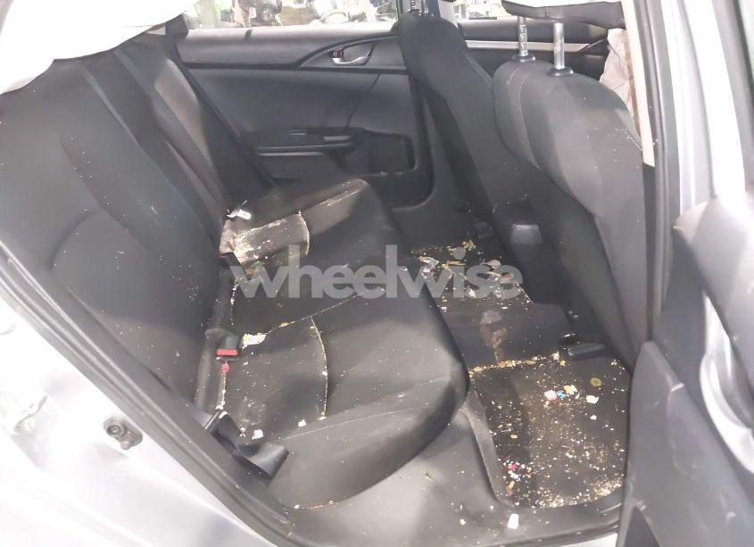 Photo 8 of 2019 Honda Civic LX (VIN 2HGFC2F69KH562696)