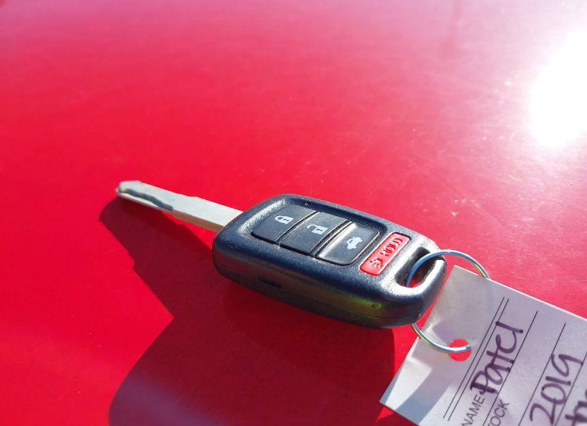 Photo 11 of 2019 Honda Civic LX (VIN 2HGFC2F69KH578042)