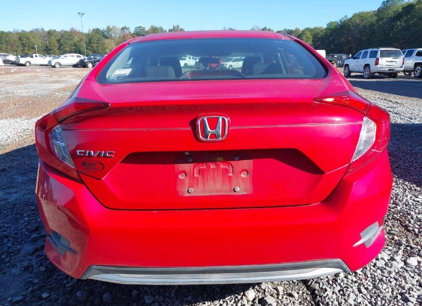 Photo 16 of 2019 Honda Civic LX (VIN 2HGFC2F69KH578042)