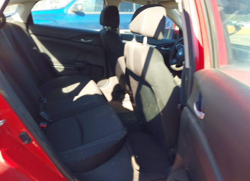 Photo 8 of 2019 Honda Civic LX (VIN 2HGFC2F69KH578042)