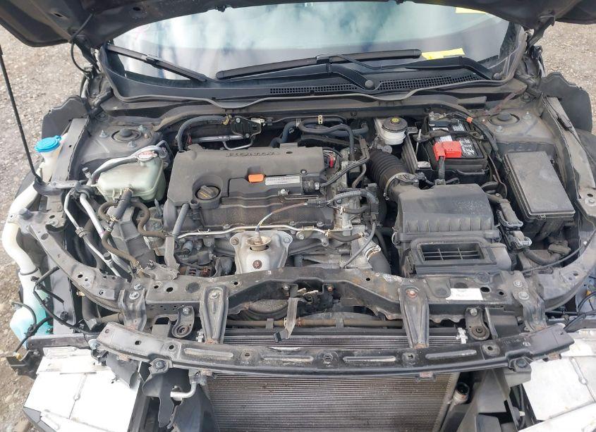 Photo 10 of 2019 Honda Civic LX (VIN 2HGFC2F69KH579045)