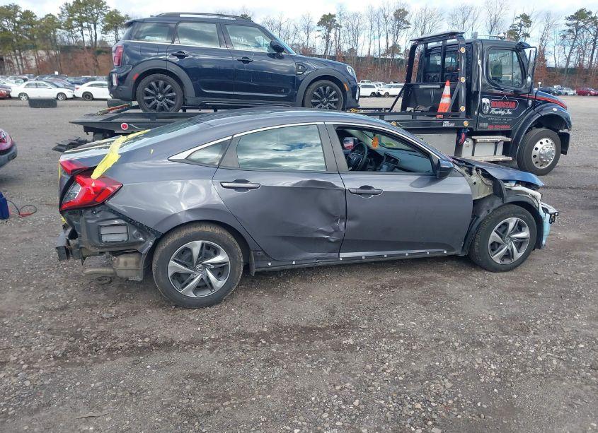 Photo 13 of 2019 Honda Civic LX (VIN 2HGFC2F69KH579045)