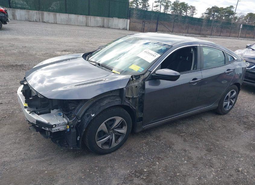 Photo 14 of 2019 Honda Civic LX (VIN 2HGFC2F69KH579045)