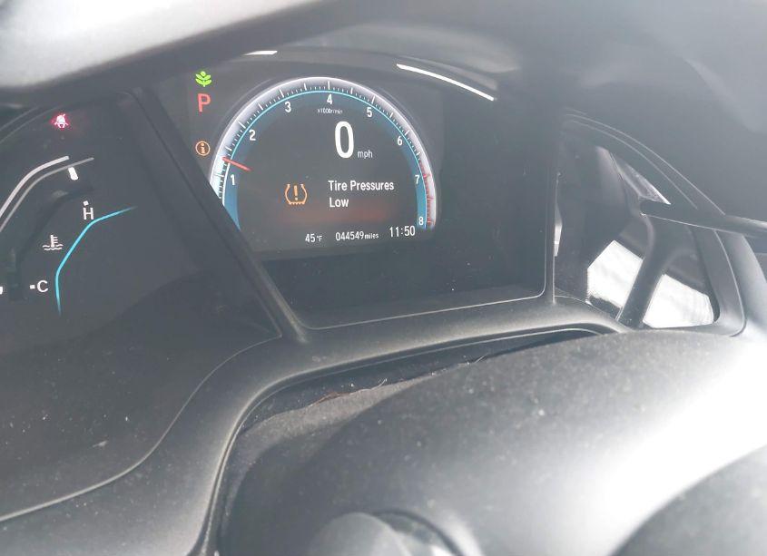 Photo 15 of 2019 Honda Civic LX (VIN 2HGFC2F69KH579045)