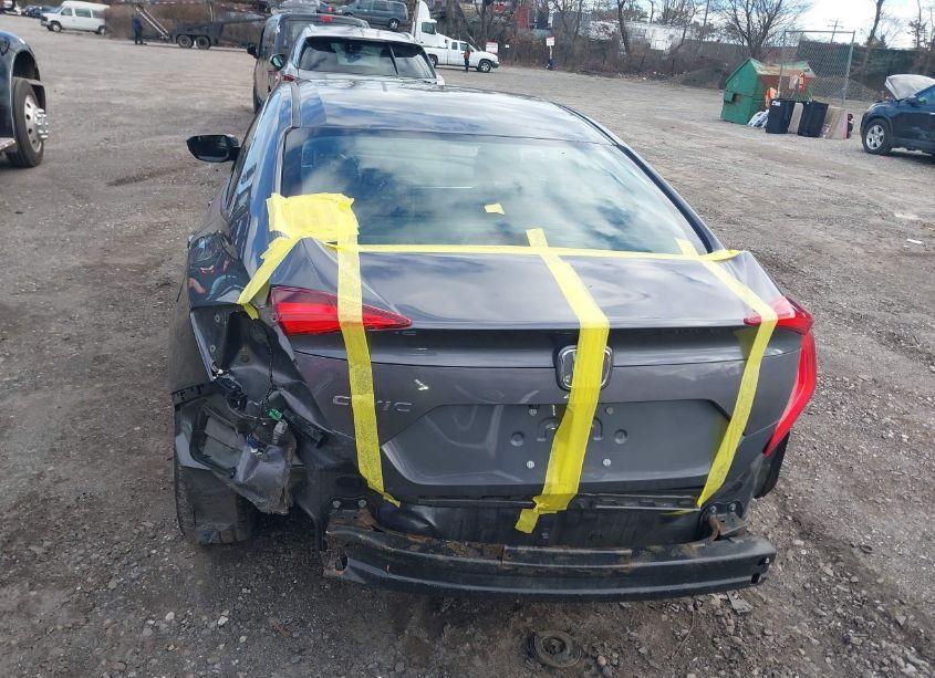 Photo 16 of 2019 Honda Civic LX (VIN 2HGFC2F69KH579045)