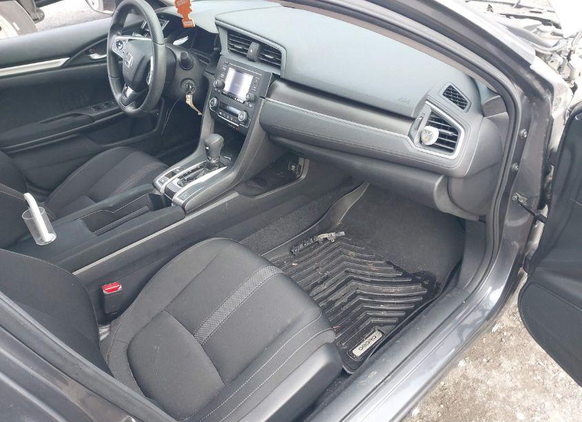 Photo 5 of 2019 Honda Civic LX (VIN 2HGFC2F69KH579045)