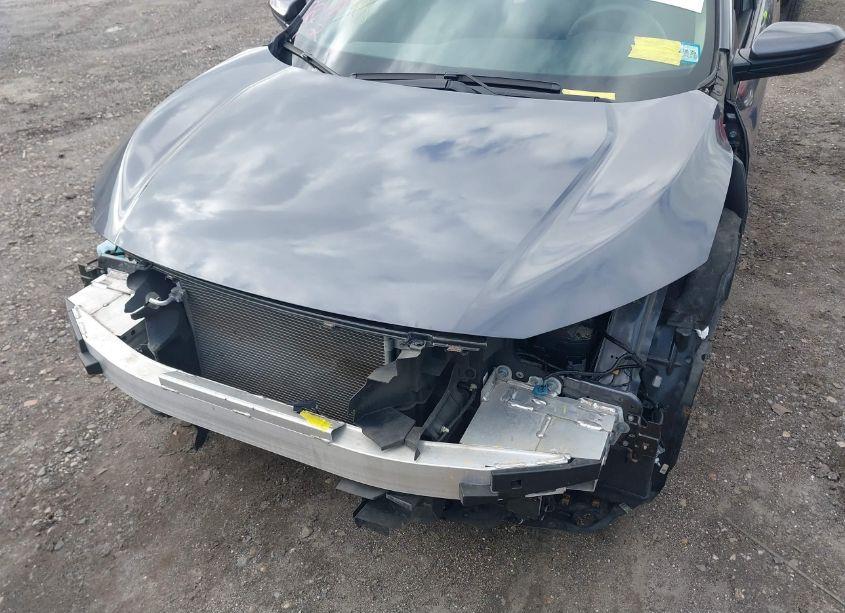 Photo 6 of 2019 Honda Civic LX (VIN 2HGFC2F69KH579045)