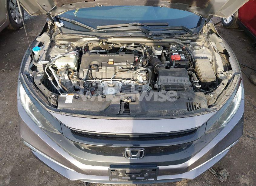 Photo 10 of 2019 Honda Civic LX (VIN 2HGFC2F69KH579983)