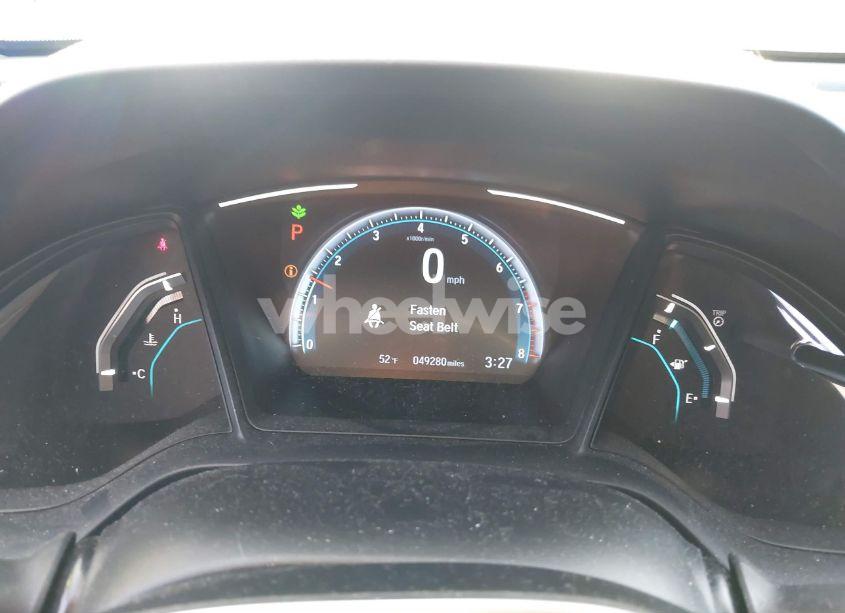 Photo 7 of 2019 Honda Civic LX (VIN 2HGFC2F69KH579983)