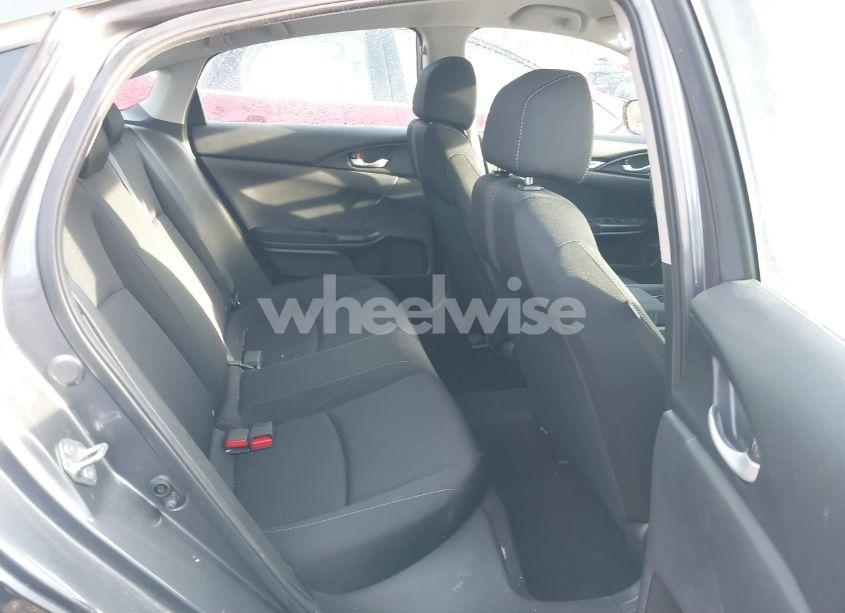 Photo 8 of 2019 Honda Civic LX (VIN 2HGFC2F69KH579983)