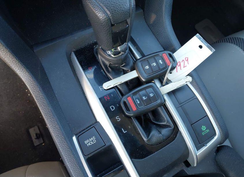 Photo 11 of 2019 Honda Civic LX (VIN 2HGFC2F69KH589929)