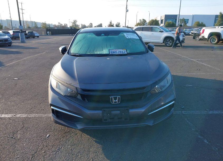 Photo 13 of 2019 Honda Civic LX (VIN 2HGFC2F69KH589929)