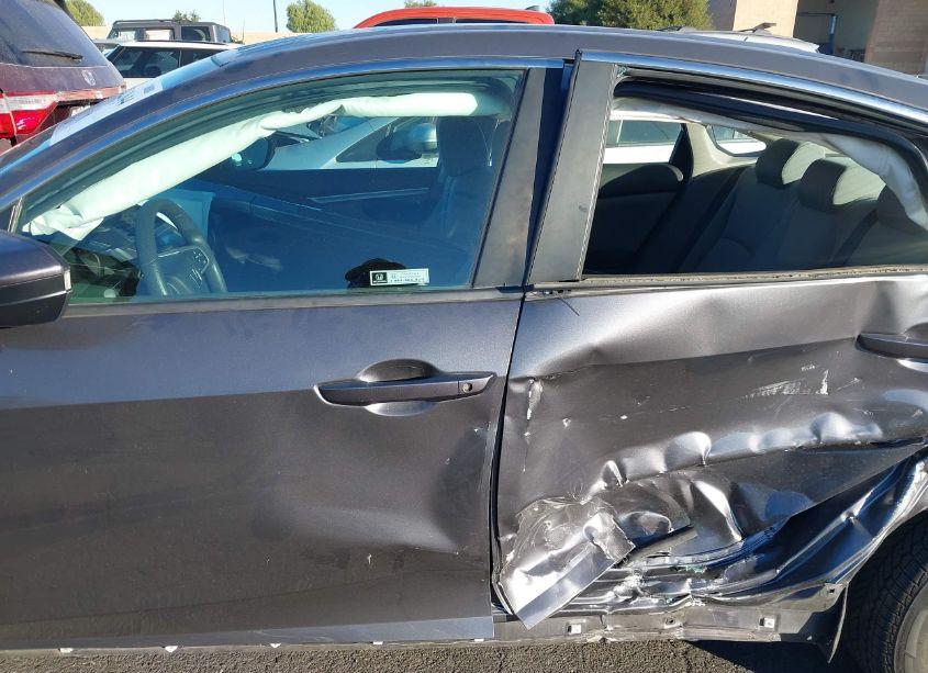 Photo 15 of 2019 Honda Civic LX (VIN 2HGFC2F69KH589929)