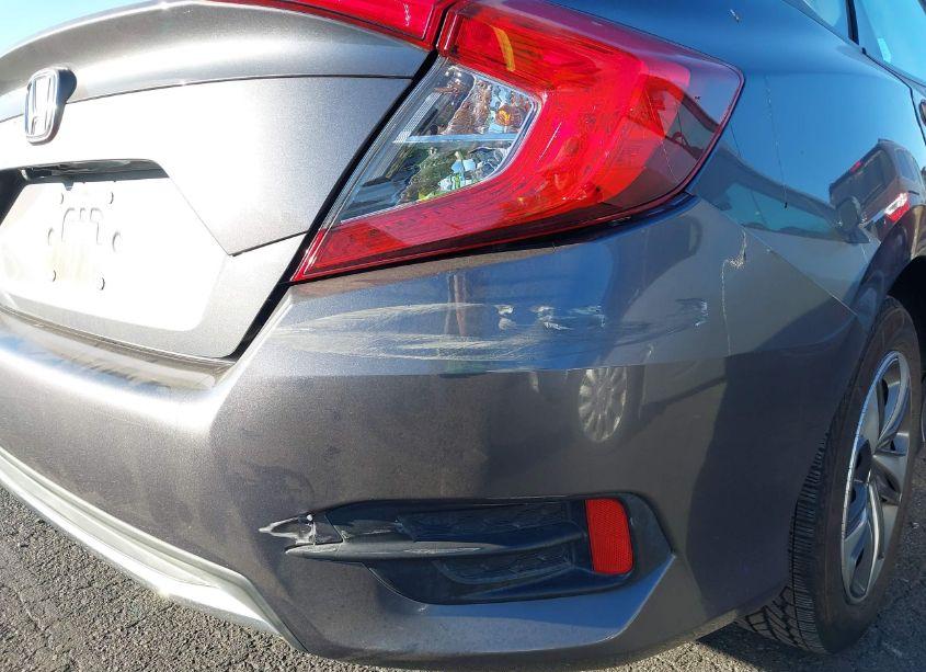 Photo 18 of 2019 Honda Civic LX (VIN 2HGFC2F69KH589929)