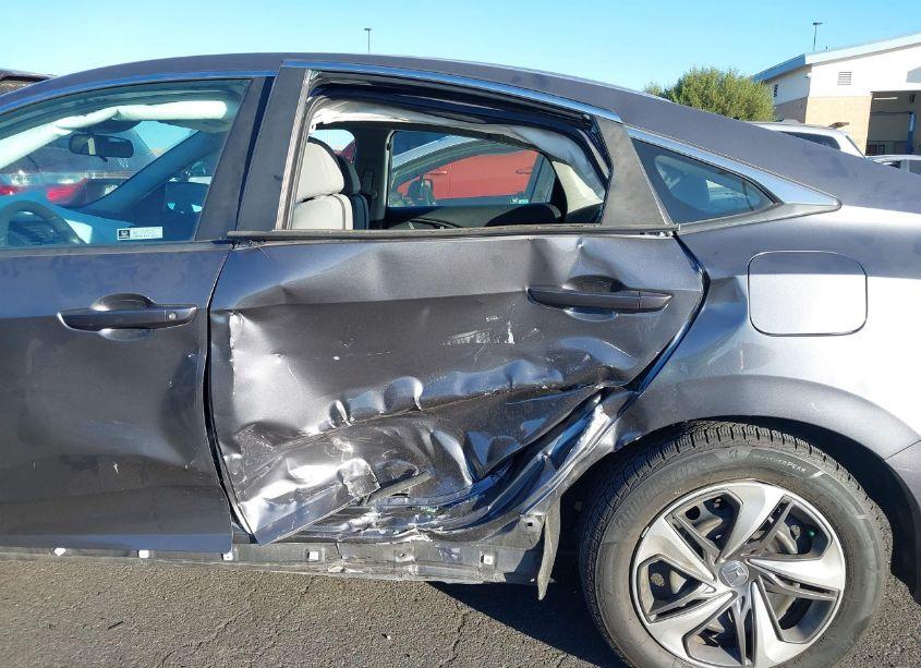 Photo 6 of 2019 Honda Civic LX (VIN 2HGFC2F69KH589929)