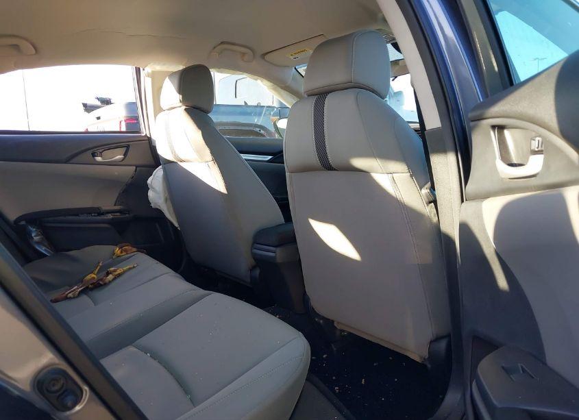 Photo 8 of 2019 Honda Civic LX (VIN 2HGFC2F69KH589929)