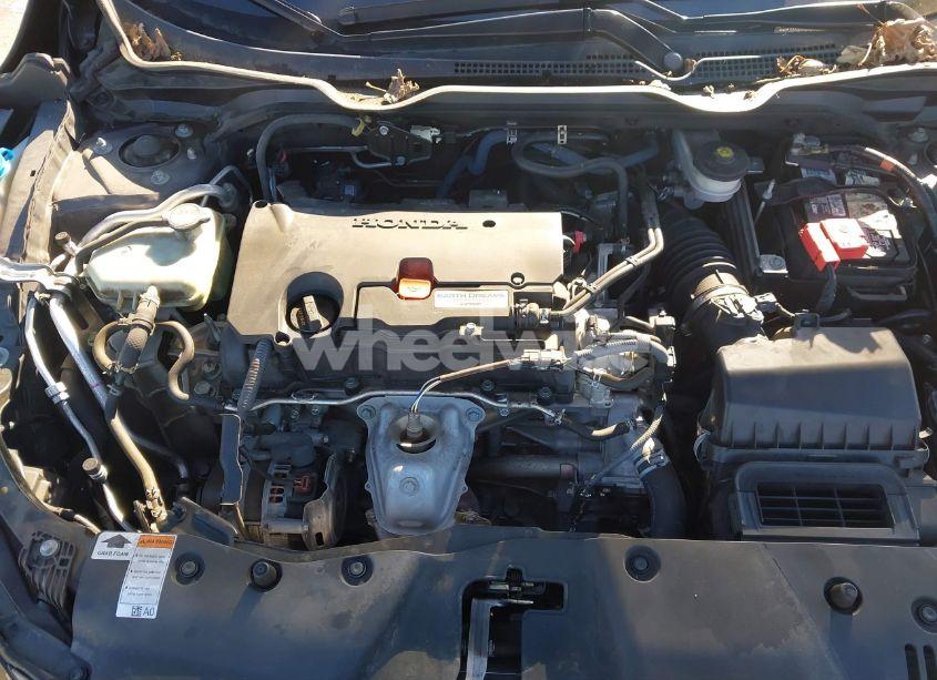 Photo 10 of 2019 Honda Civic LX (VIN 2HGFC2F69KH589932)