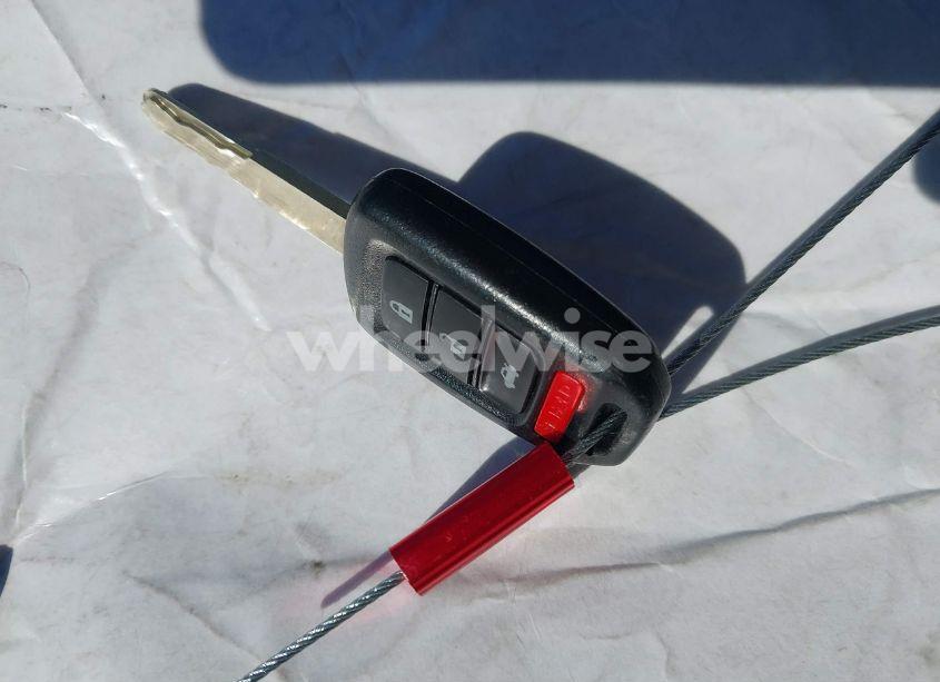 Photo 11 of 2019 Honda Civic LX (VIN 2HGFC2F69KH589932)