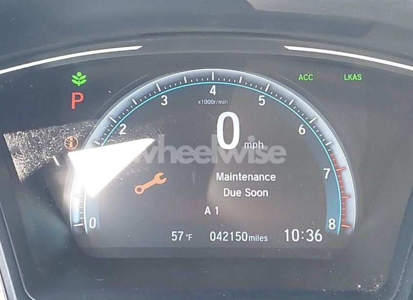 Photo 15 of 2019 Honda Civic LX (VIN 2HGFC2F69KH589932)