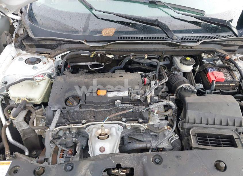 Photo 10 of 2019 Honda Civic LX (VIN 2HGFC2F69KH603554)