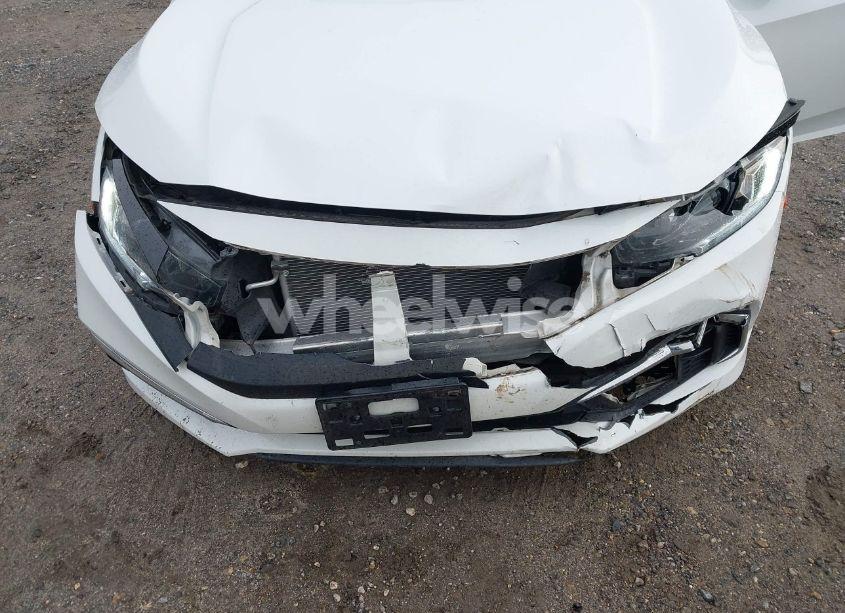 Photo 6 of 2019 Honda Civic LX (VIN 2HGFC2F69KH603554)