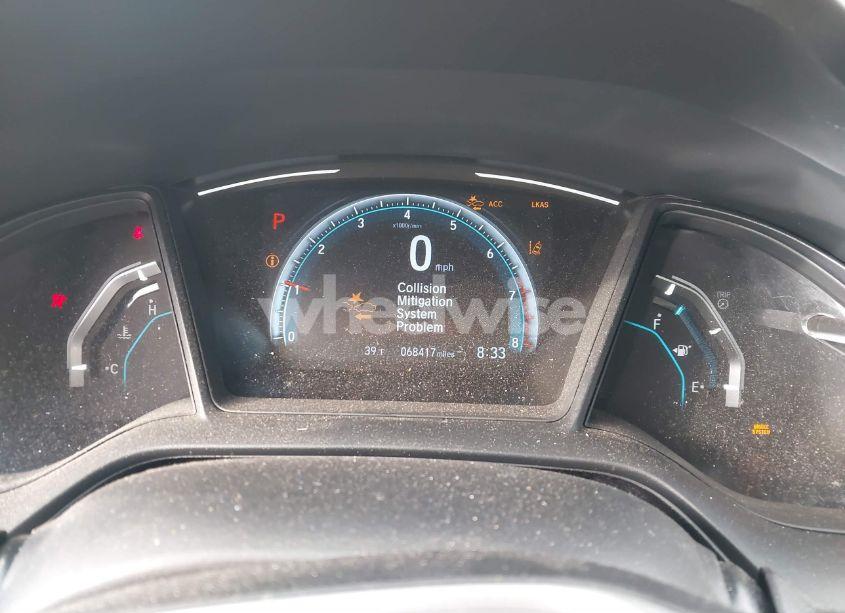 Photo 7 of 2019 Honda Civic LX (VIN 2HGFC2F69KH603554)