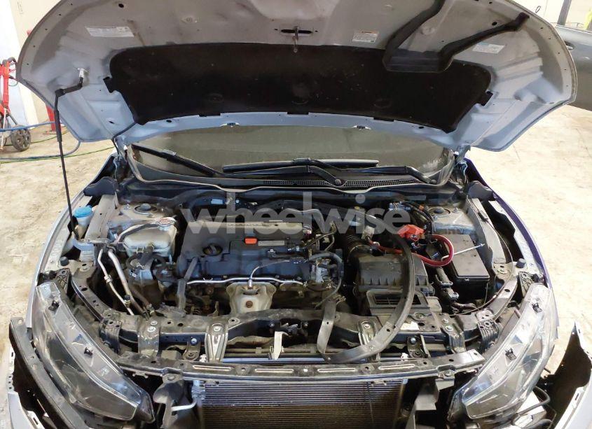 Photo 10 of 2020 Honda Civic LX (VIN 2HGFC2F69LH504881)