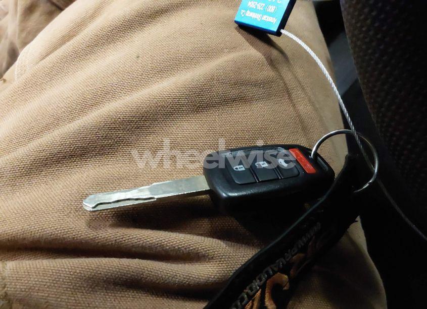 Photo 11 of 2020 Honda Civic LX (VIN 2HGFC2F69LH504881)