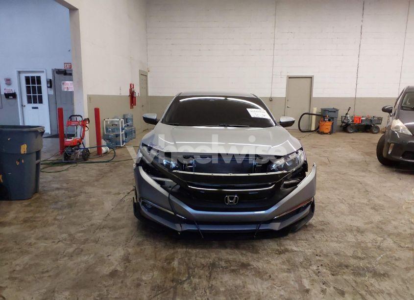 Photo 12 of 2020 Honda Civic LX (VIN 2HGFC2F69LH504881)