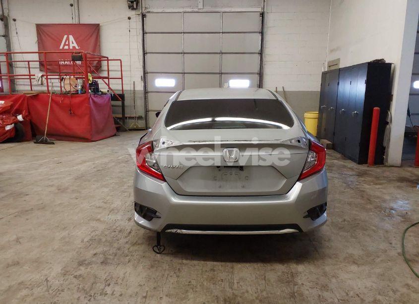 Photo 16 of 2020 Honda Civic LX (VIN 2HGFC2F69LH504881)