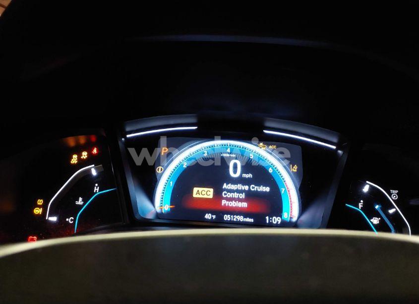 Photo 7 of 2020 Honda Civic LX (VIN 2HGFC2F69LH504881)