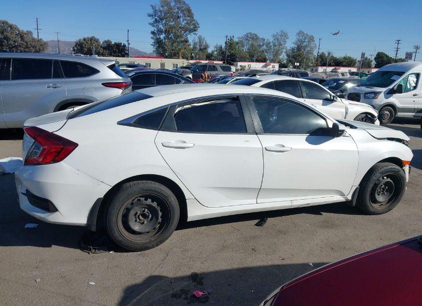 Photo 14 of 2020 Honda Civic LX (VIN 2HGFC2F69LH513130)
