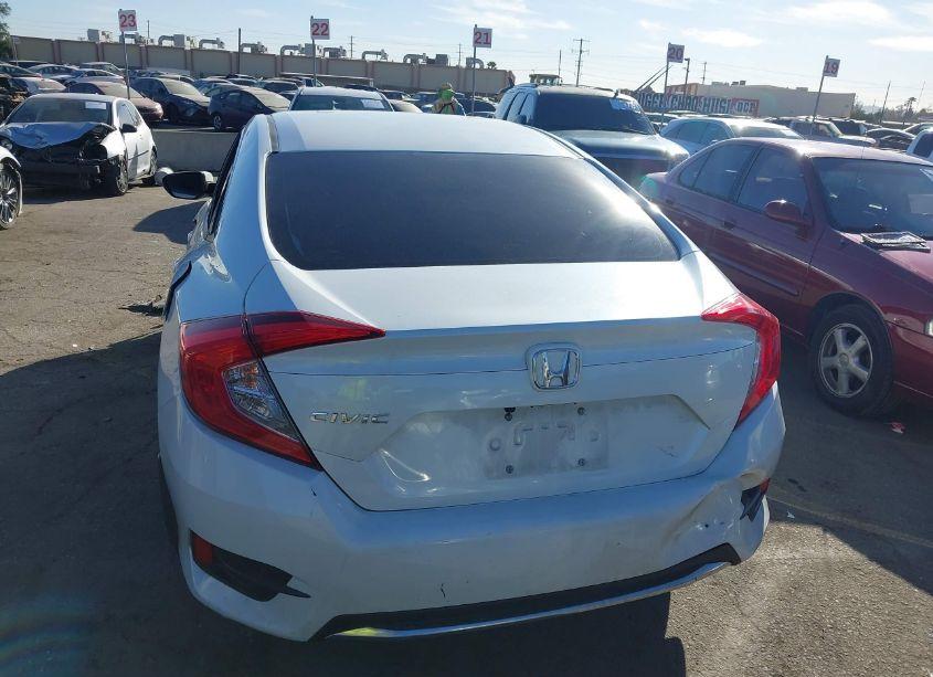 Photo 17 of 2020 Honda Civic LX (VIN 2HGFC2F69LH513130)