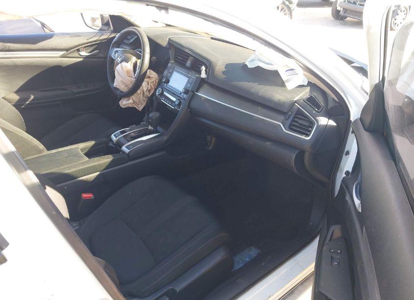 Photo 5 of 2020 Honda Civic LX (VIN 2HGFC2F69LH513130)