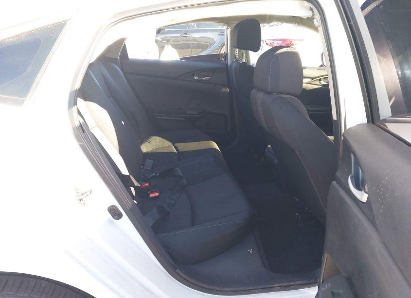 Photo 8 of 2020 Honda Civic LX (VIN 2HGFC2F69LH513130)