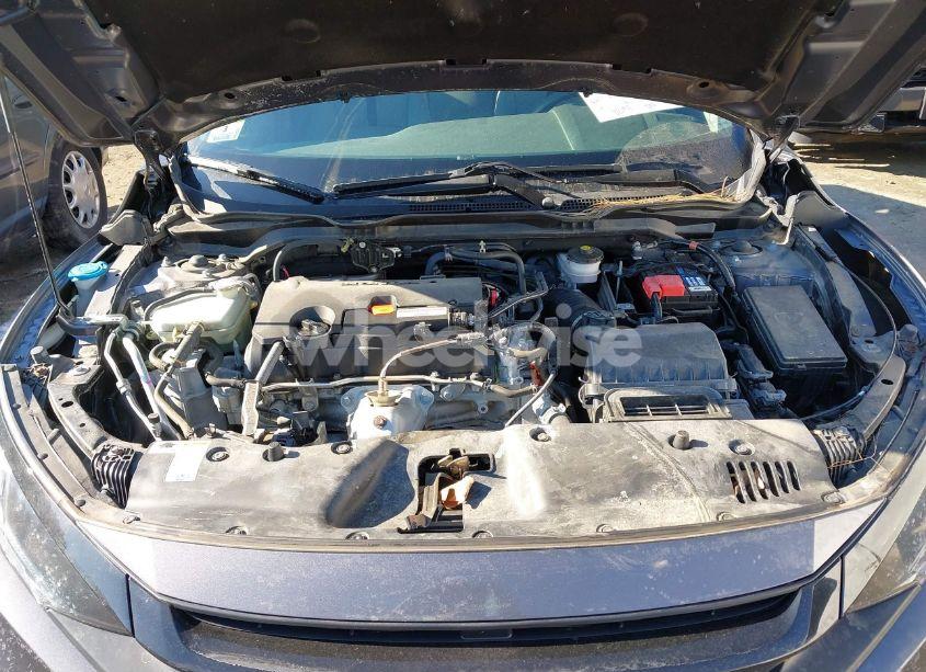 Photo 10 of 2020 Honda Civic LX (VIN 2HGFC2F69LH517369)