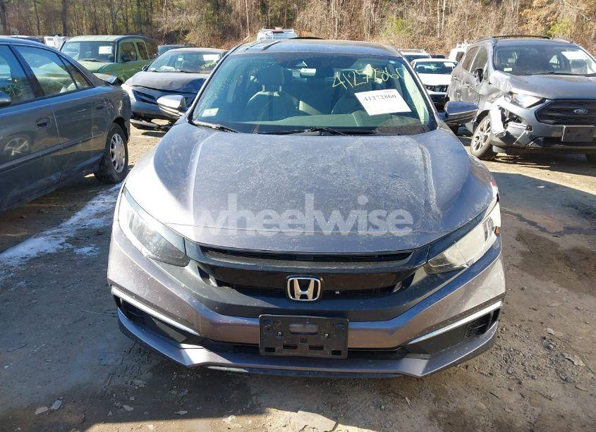 Photo 12 of 2020 Honda Civic LX (VIN 2HGFC2F69LH517369)